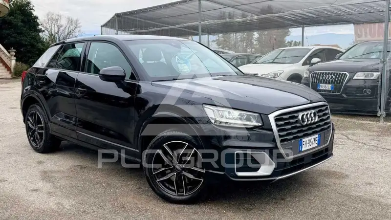 2017 Audi Q2