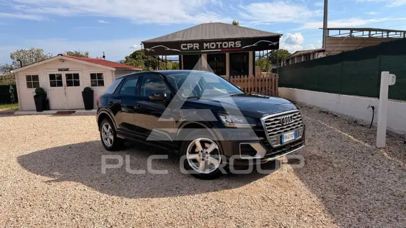2017 Audi Q2