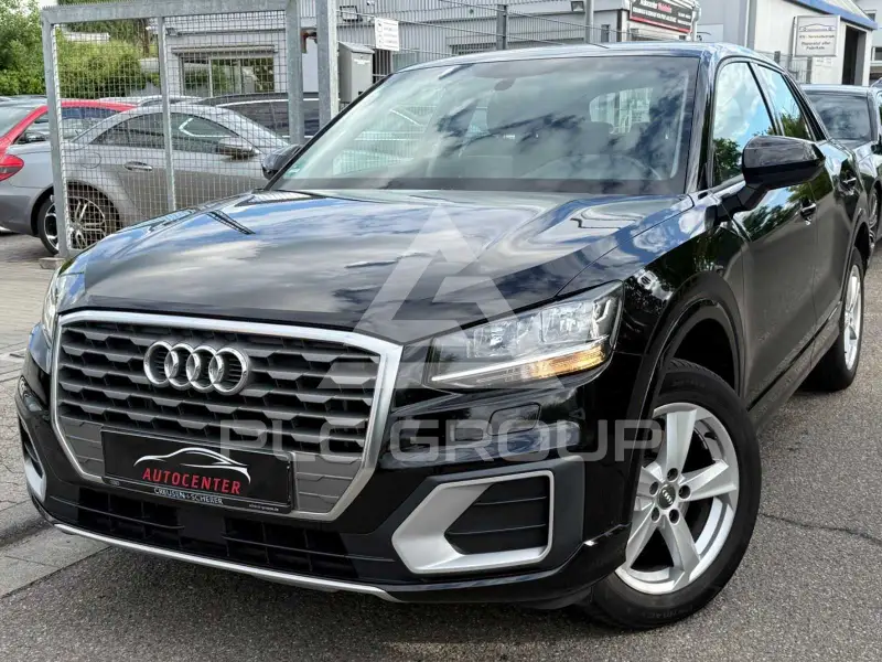 2017 Audi Q2