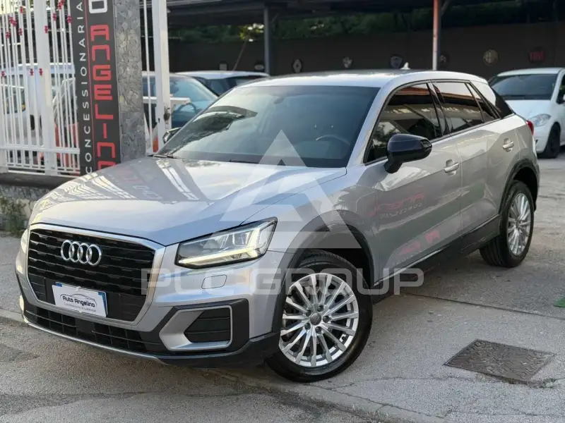 2017 Audi Q2