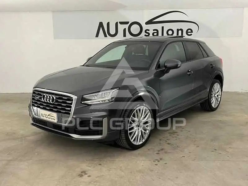 2017 Audi Q2