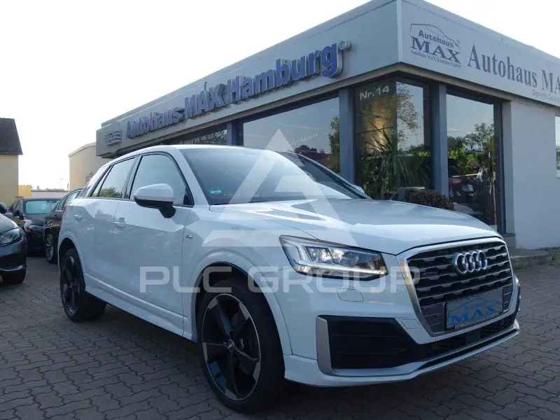2017 Audi Q2