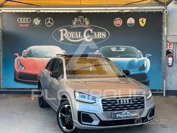 2017 Audi Q2