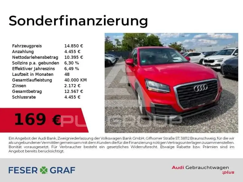 2017 Audi Q2