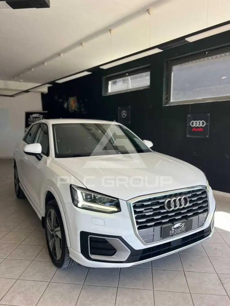 2017 Audi Q2