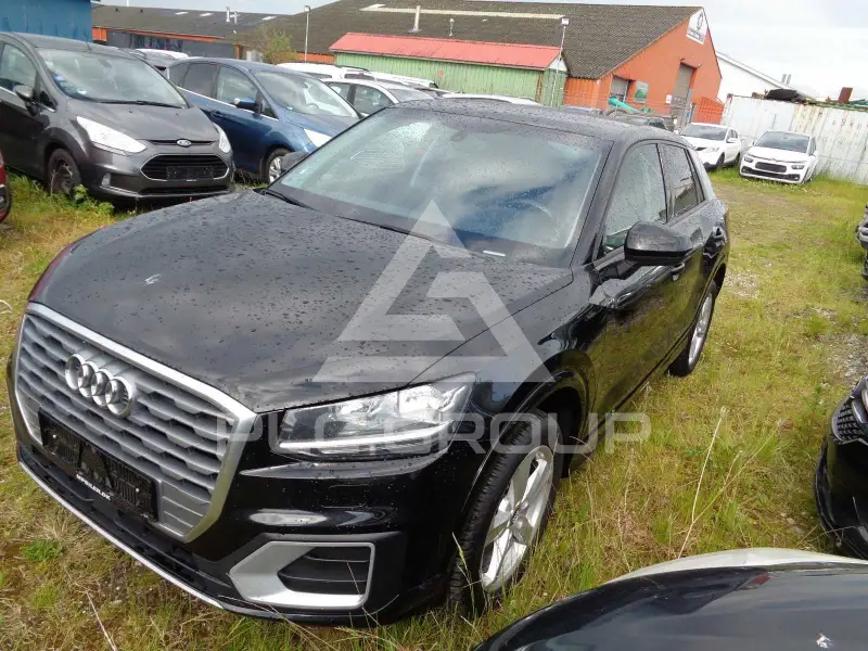 2017 Audi Q2