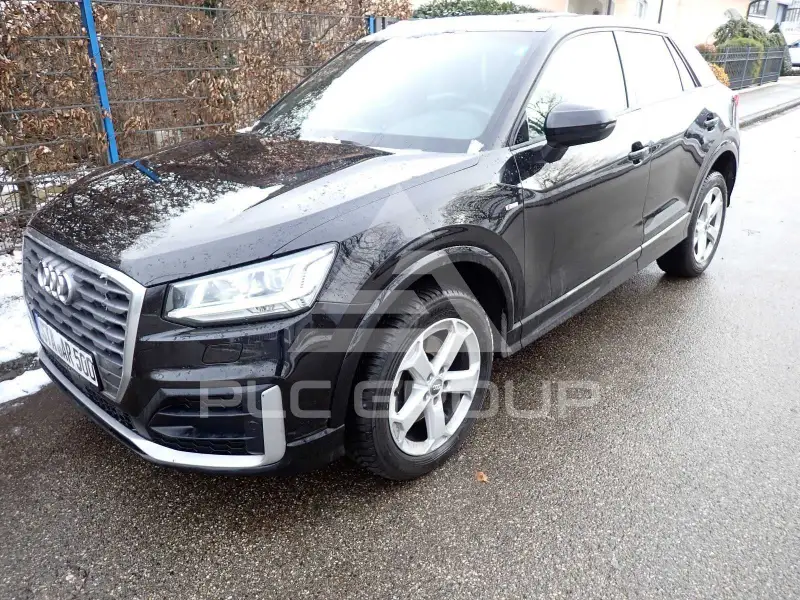 2017 Audi Q2