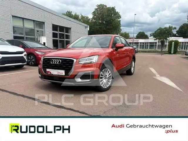 2017 Audi Q2