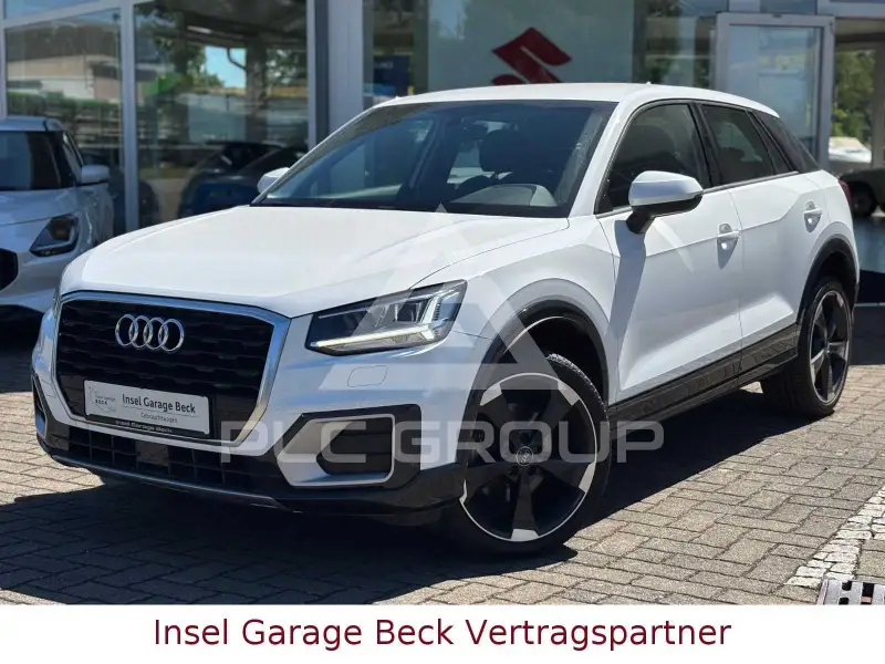 2017 Audi Q2