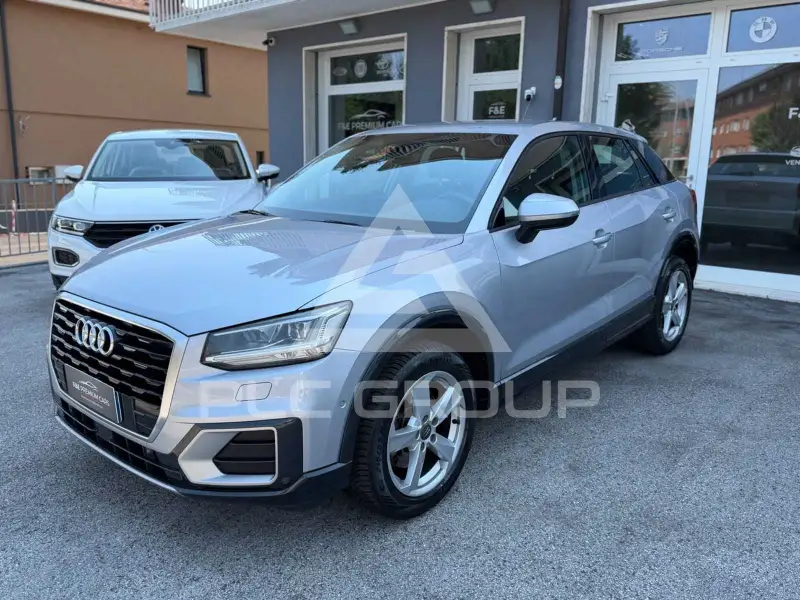 2017 Audi Q2