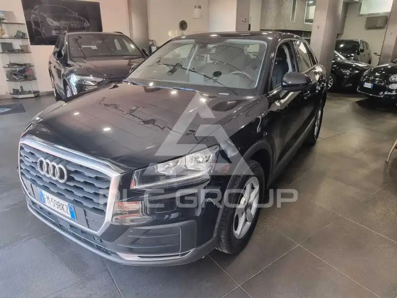 2017 Audi Q2
