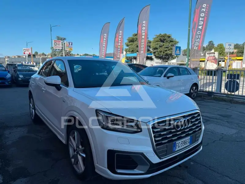 2017 Audi Q2