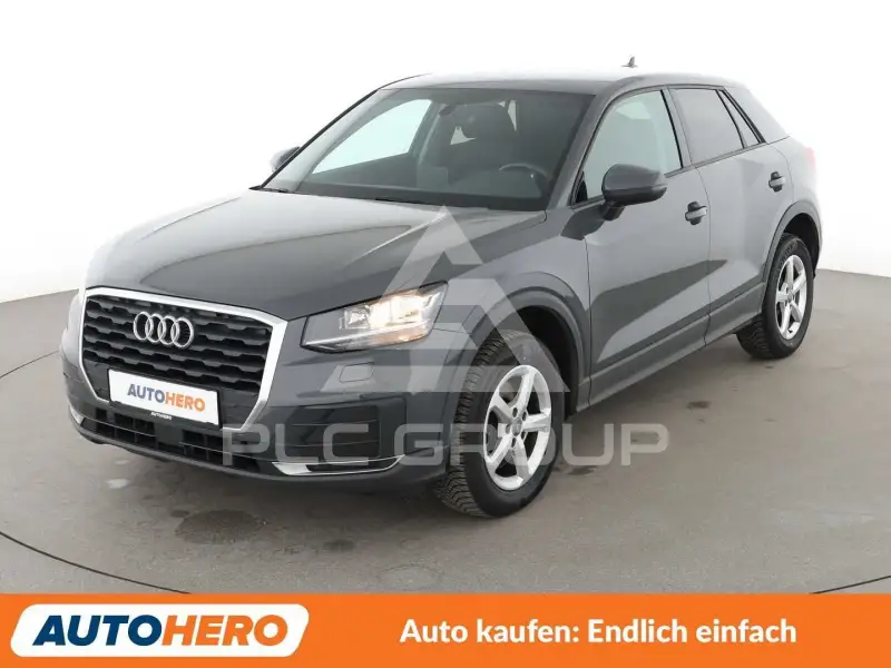 2017 Audi Q2