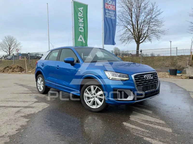 2017 Audi Q2