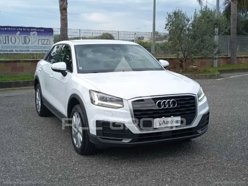2017 Audi Q2