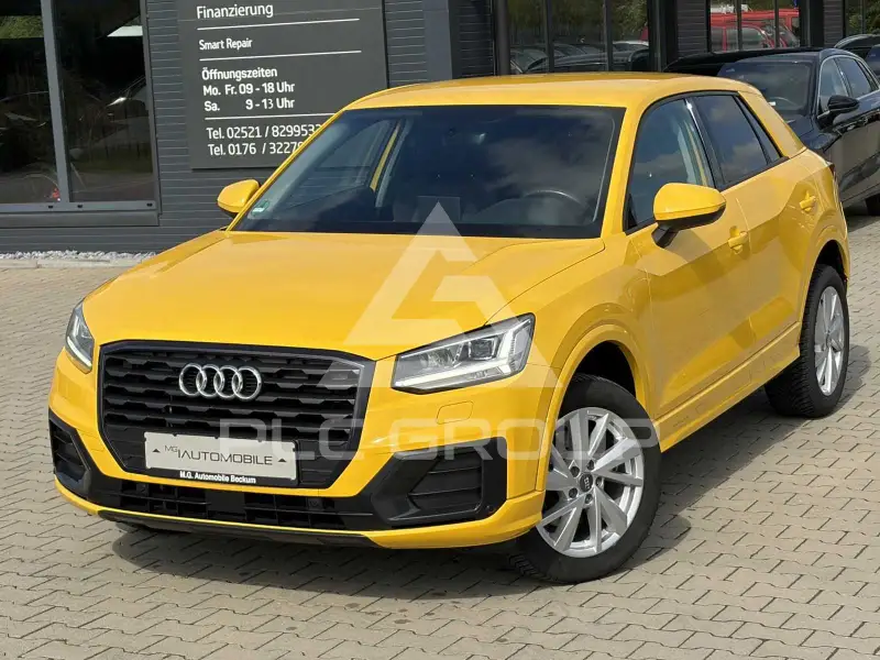 2017 Audi Q2