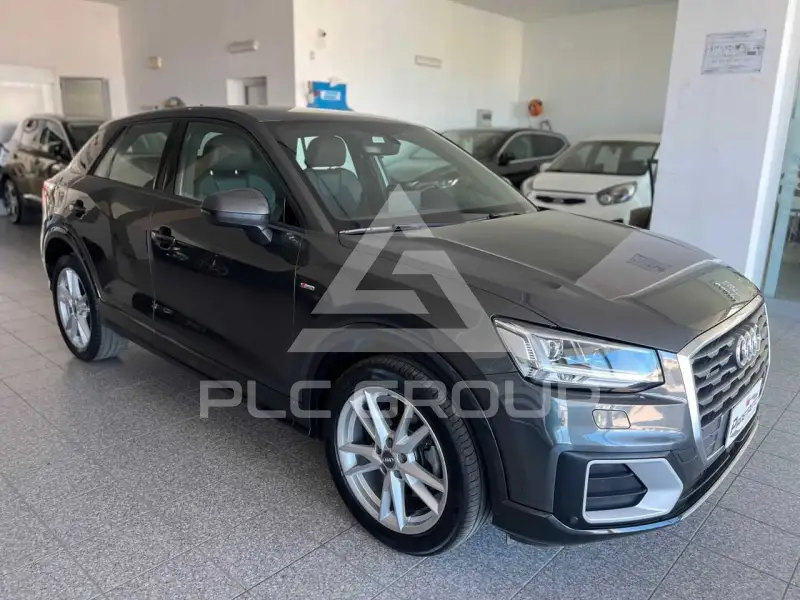 2017 Audi Q2