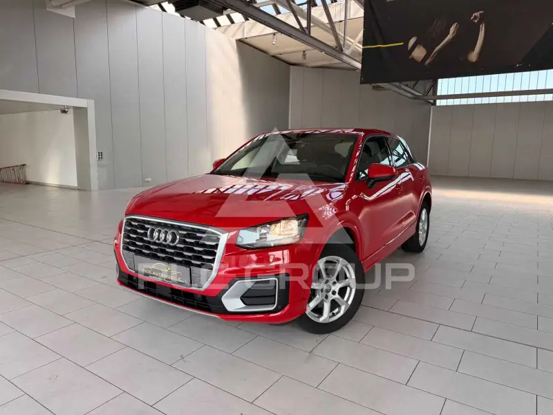2017 Audi Q2