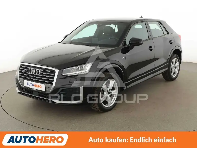 2017 Audi Q2