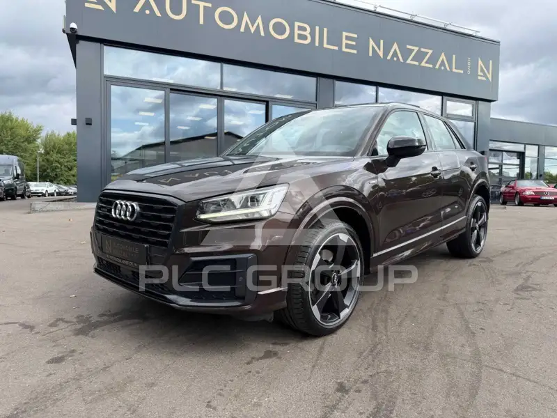 2017 Audi Q2