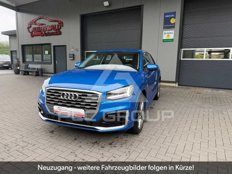 2017 Audi Q2