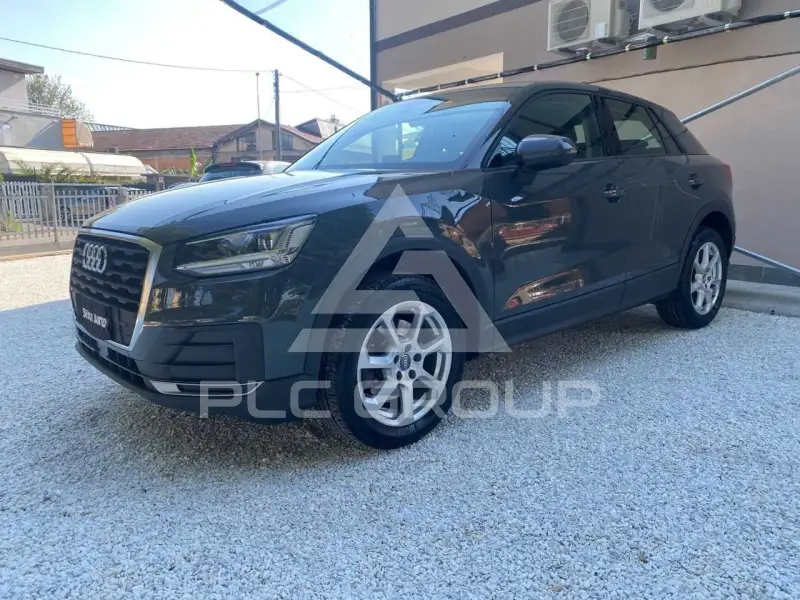 2017 Audi Q2