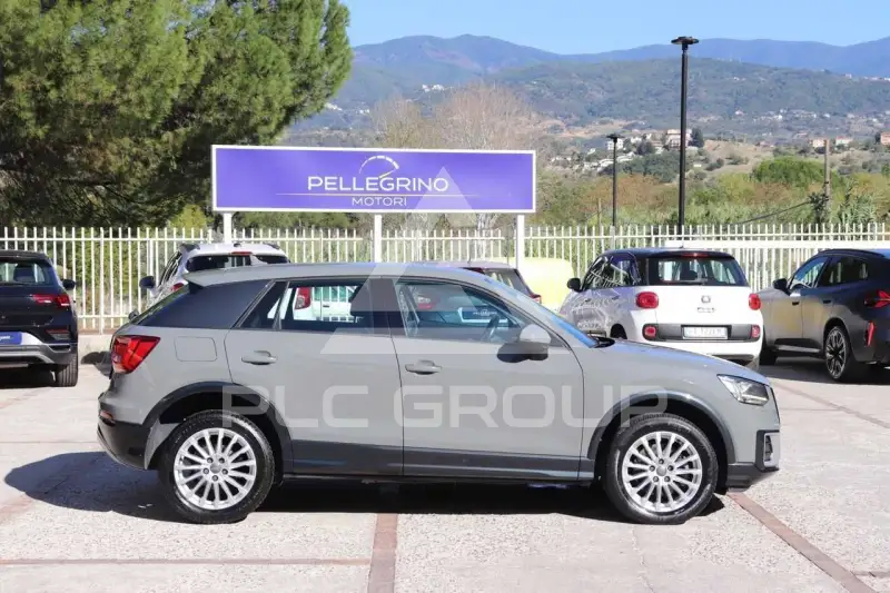 2017 Audi Q2