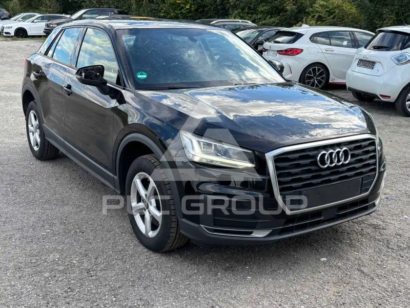 2017 Audi Q2