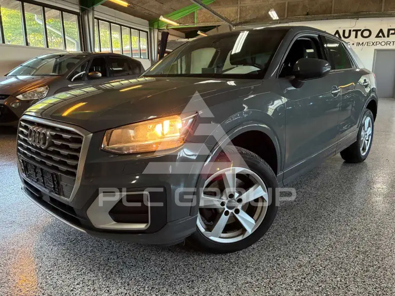 2017 Audi Q2