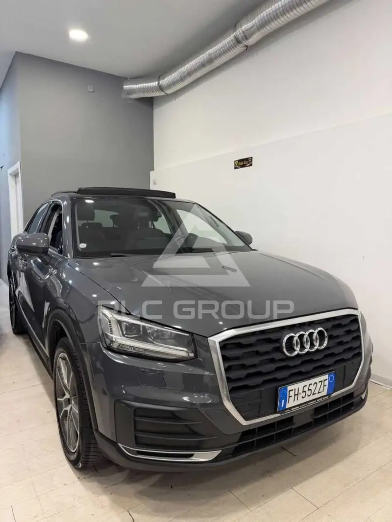 2017 Audi Q2