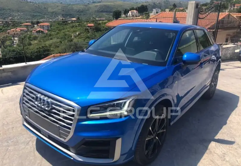 2017 Audi Q2