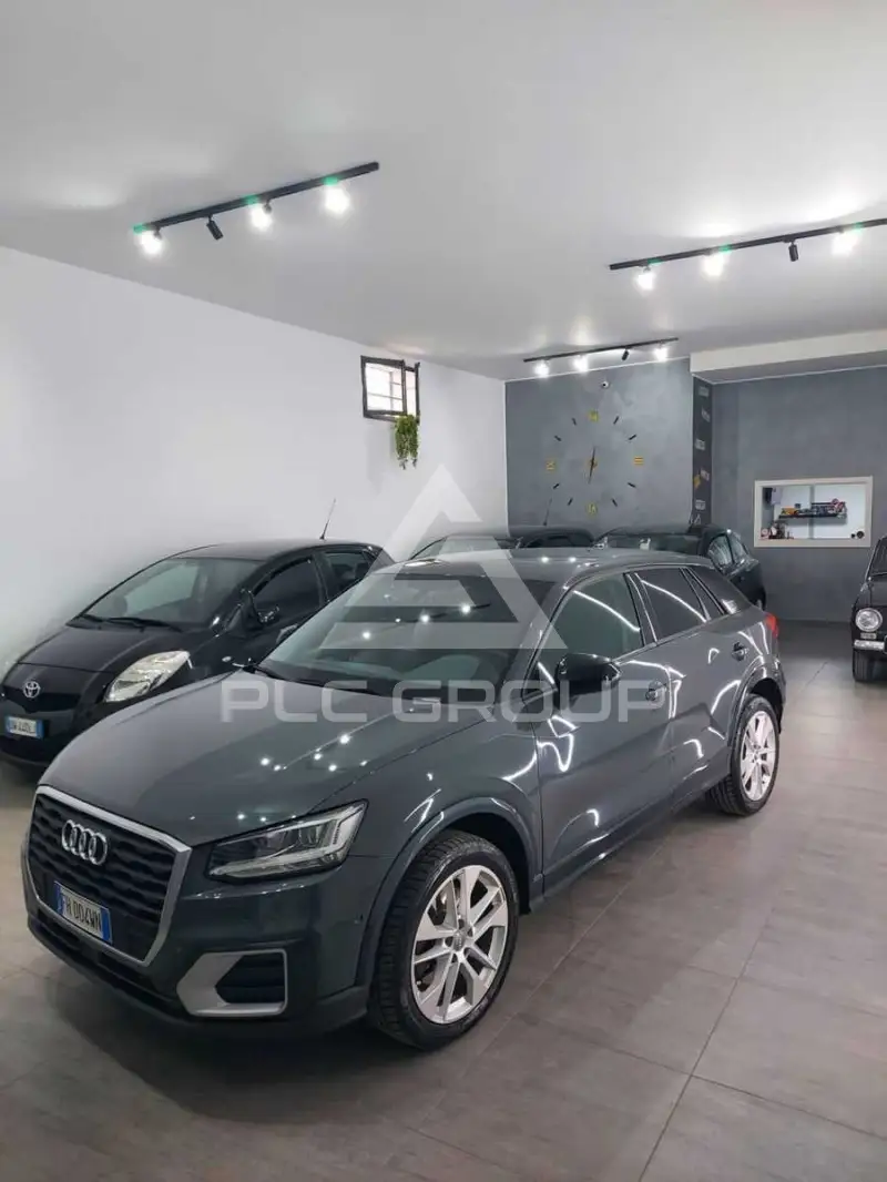 2017 Audi Q2