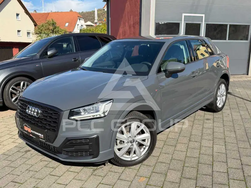 2017 Audi Q2