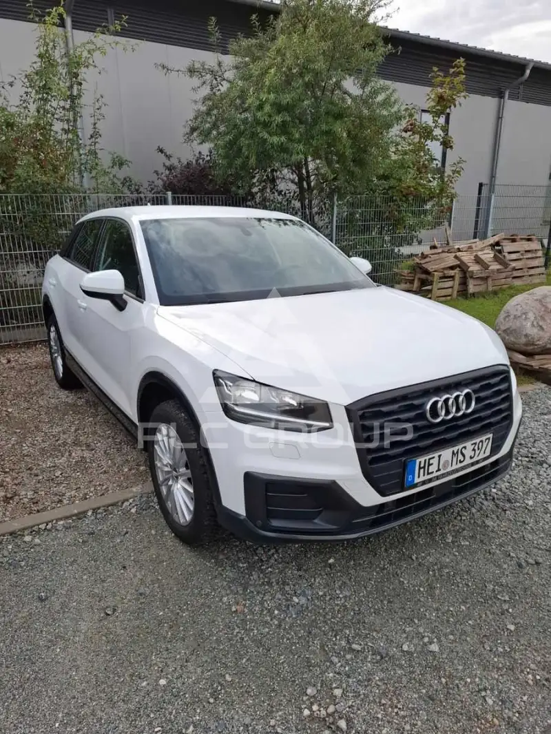 2017 Audi Q2