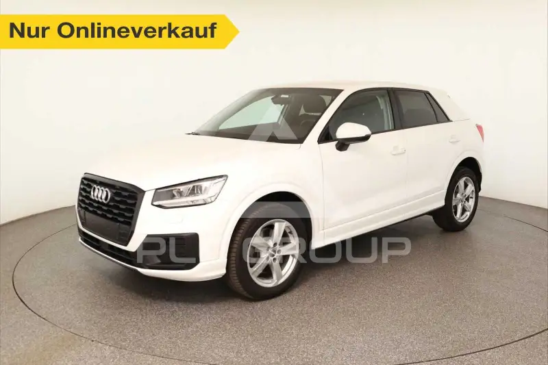 2017 Audi Q2