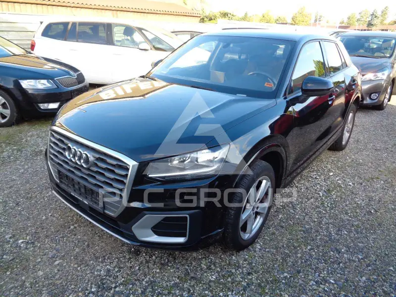 2017 Audi Q2