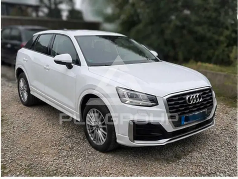 2017 Audi Q2