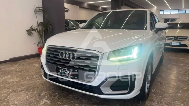 2017 Audi Q2