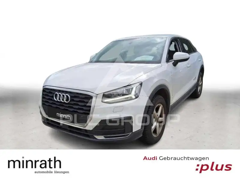 2017 Audi Q2