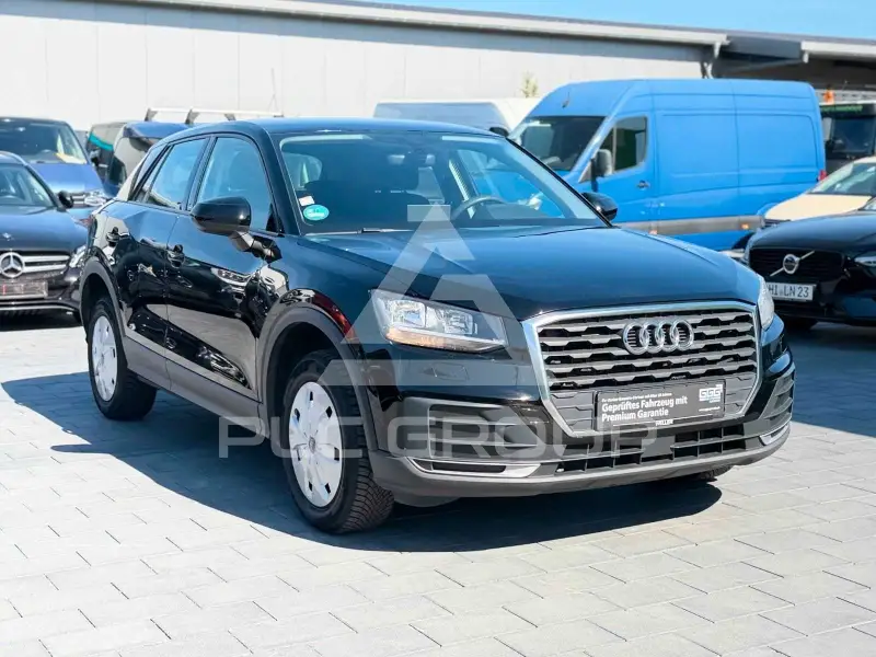 2017 Audi Q2