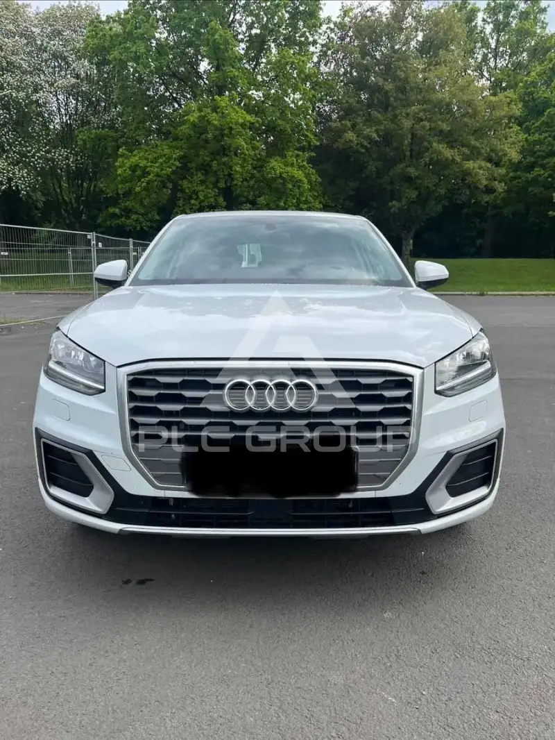 2017 Audi Q2