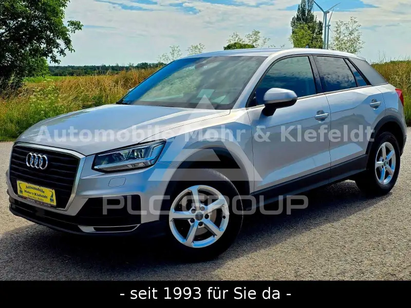 2017 Audi Q2