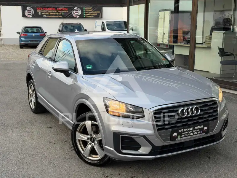 2017 Audi Q2