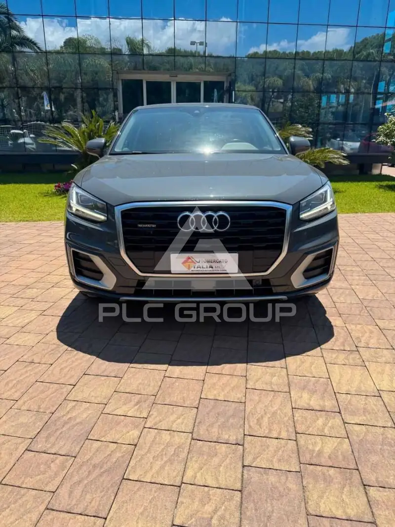 2017 Audi Q2