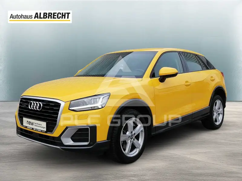 2017 Audi Q2