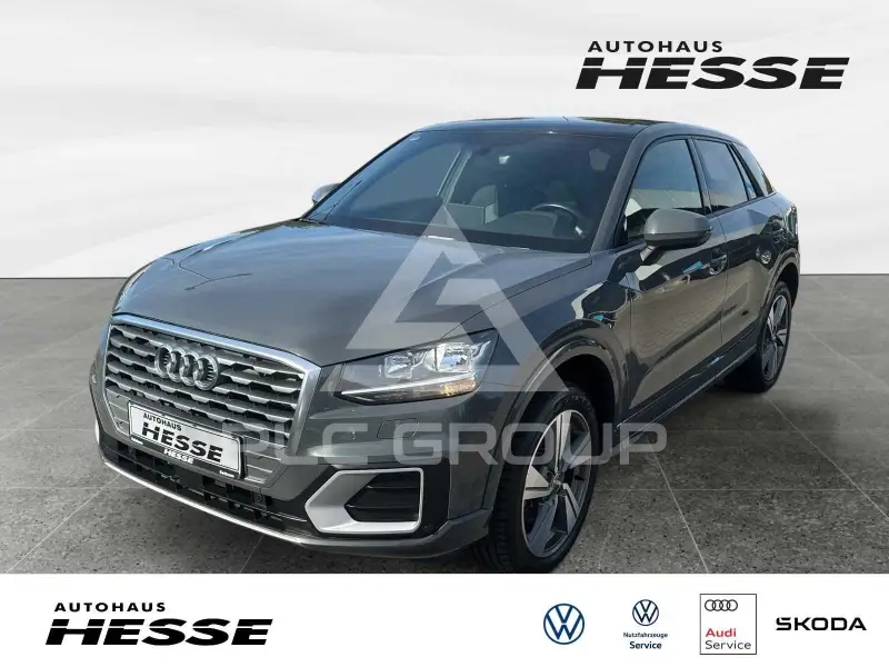 2017 Audi Q2