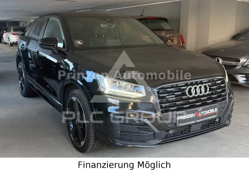 2017 Audi Q2