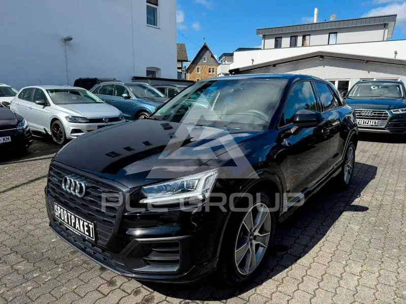 2017 Audi Q2