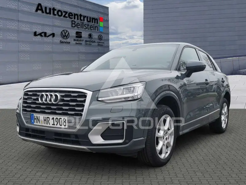 2017 Audi Q2