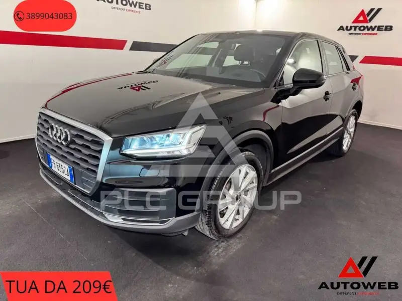 2017 Audi Q2